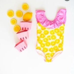 Matilda Jane swimsuit girls size 12